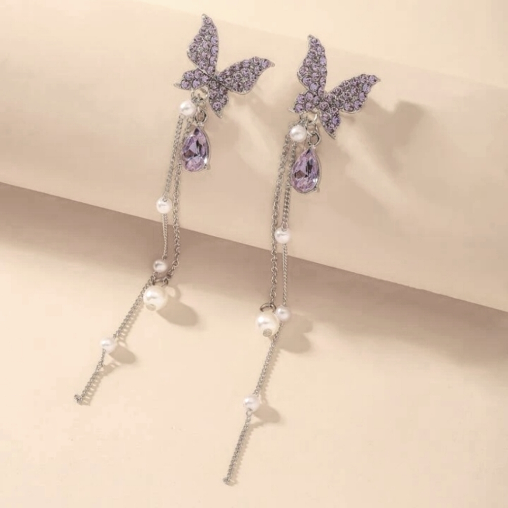 Butterfly Earrings